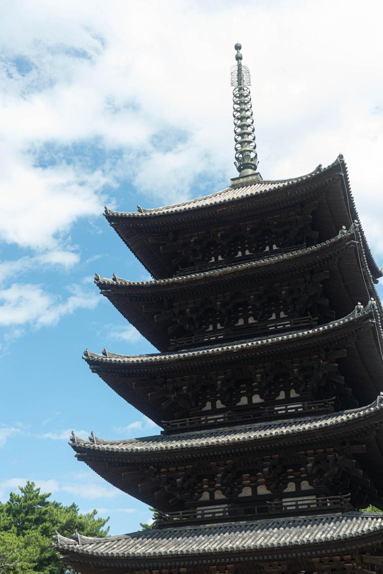 Nara Top Sights 5 To 20 Min Walk Exterior photo